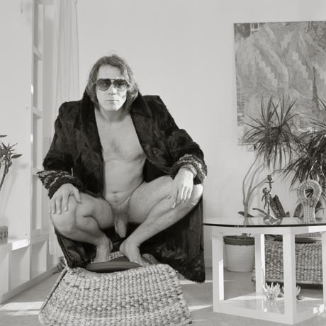 Contemporary Nude Portraits