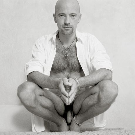 Contemporary Nude Portraits