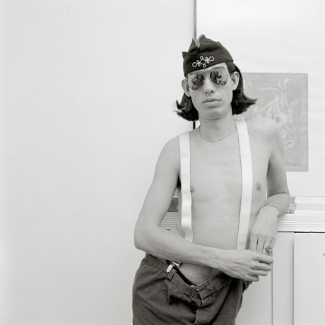 Contemporary Nude Portraits