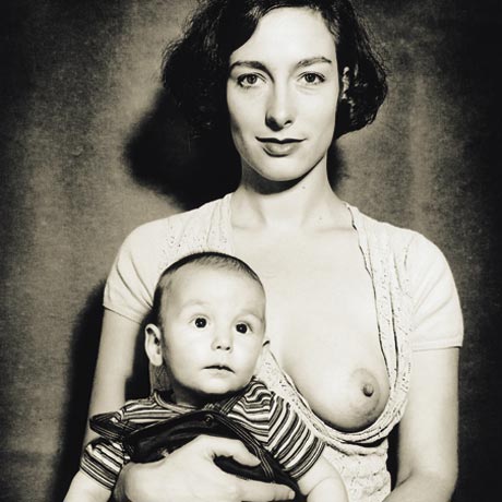 Family Nudes