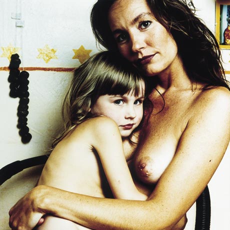 Family Nudes