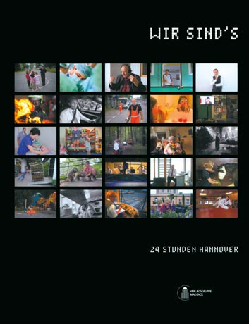 Wir sinds - 24 Stunden Hannover 