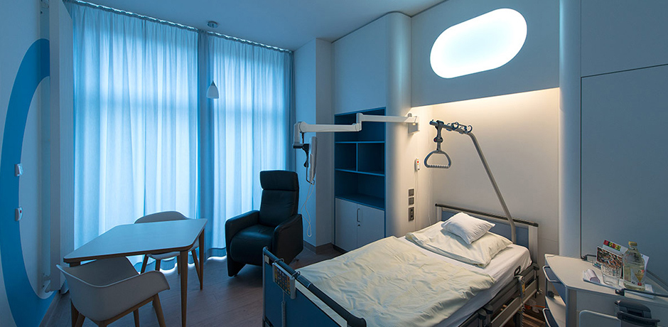 St. Bernward Krankenhaus Hildesheim