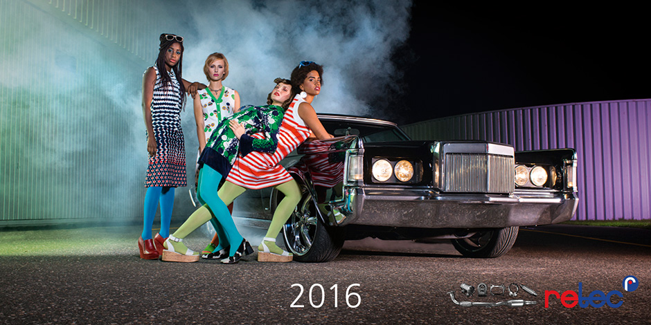 retec Kalender 2016