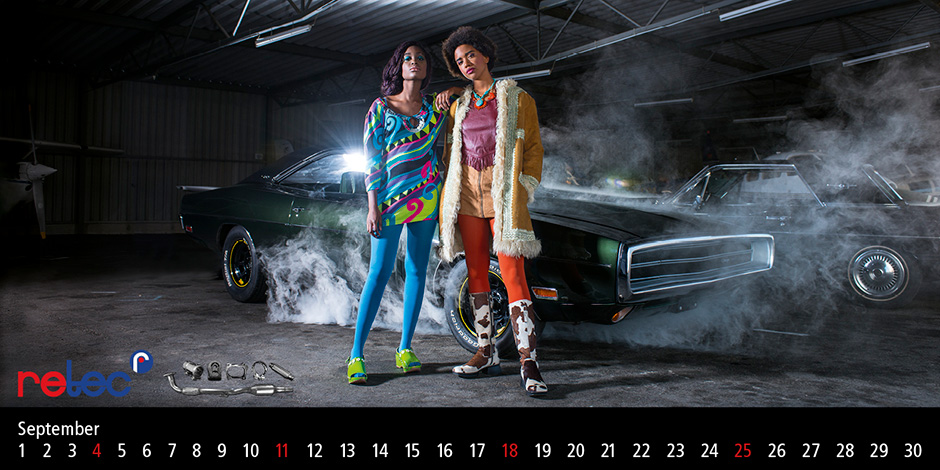 retec Kalender 2016