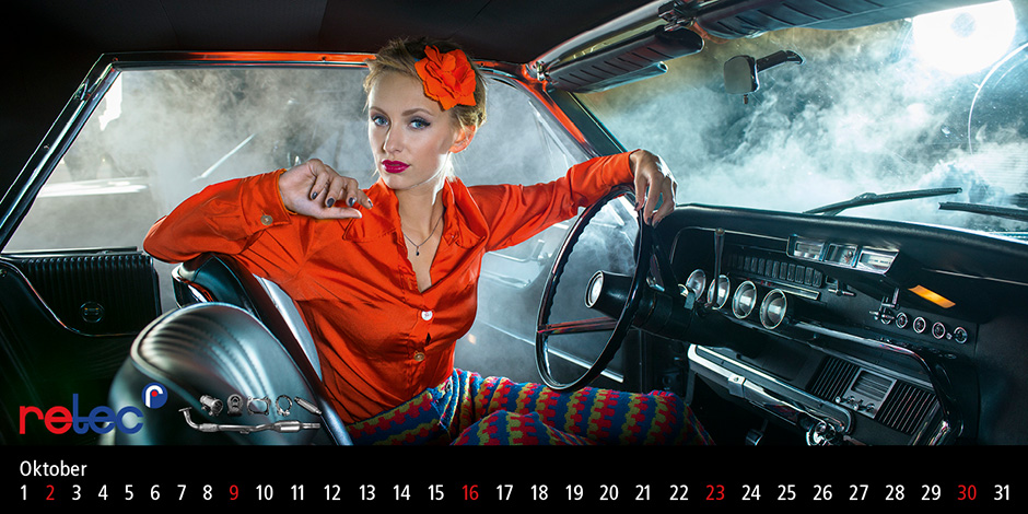 retec Kalender 2016