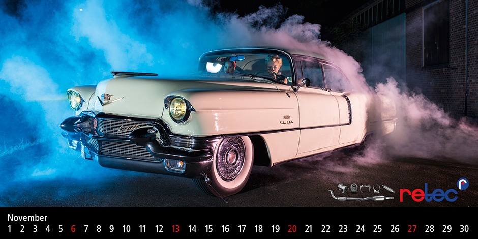 retec Kalender 2016