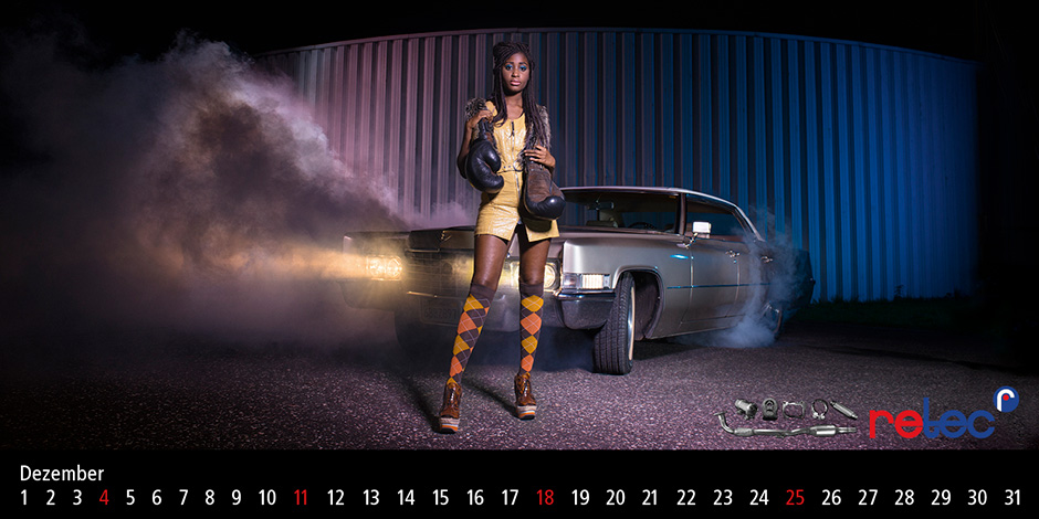 retec Kalender 2016