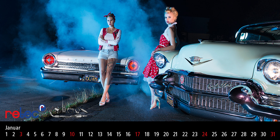 retec Kalender 2016