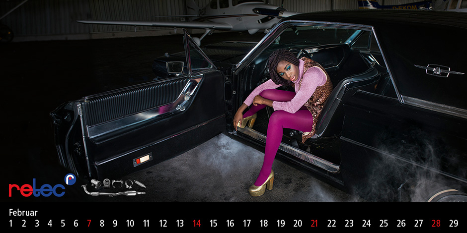 retec Kalender 2016