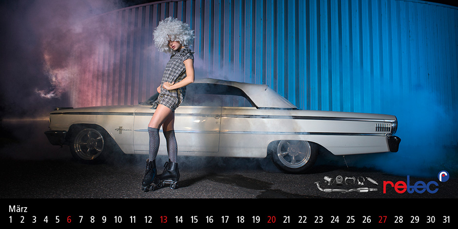 retec Kalender 2016