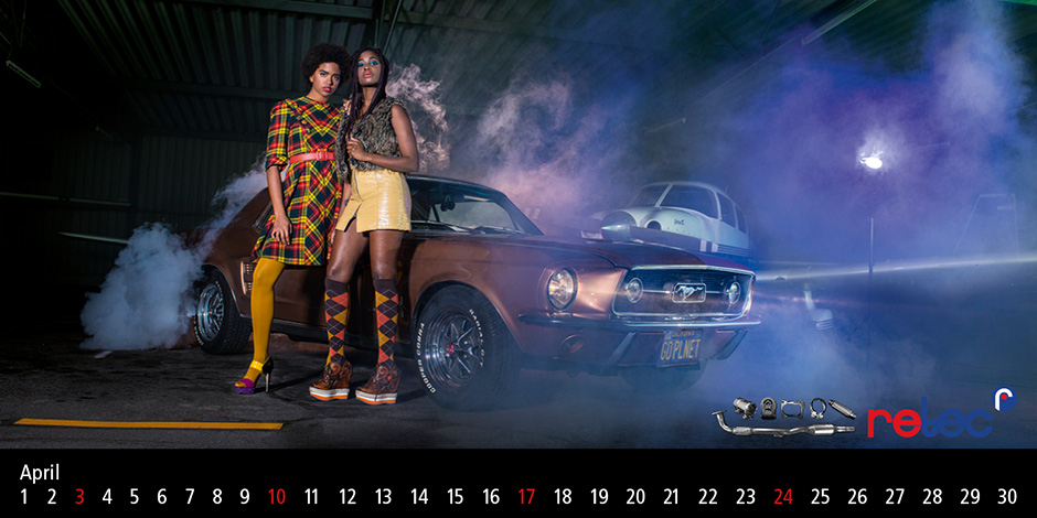 retec Kalender 2016