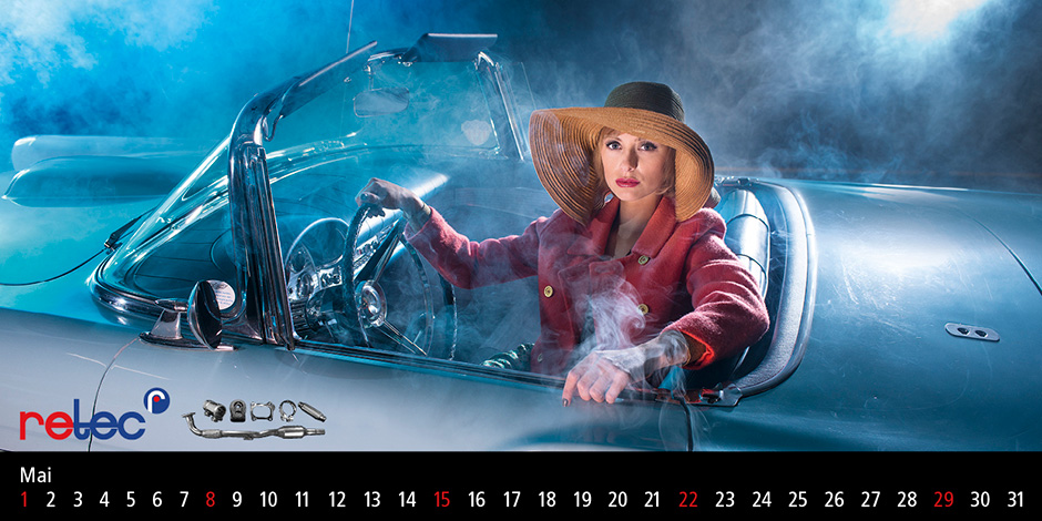 retec Kalender 2016
