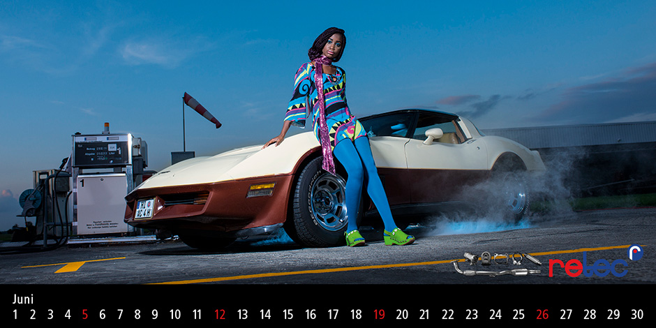 retec Kalender 2016