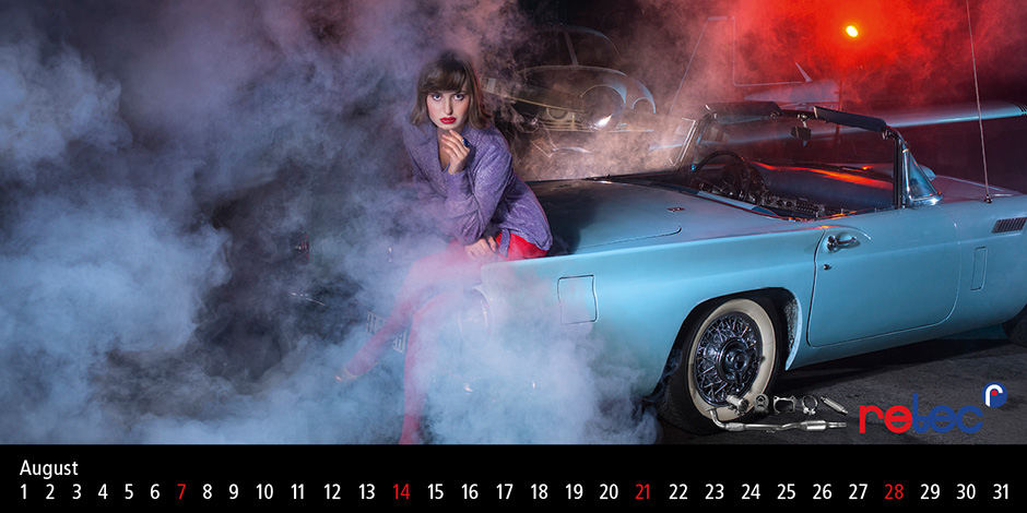 retec Kalender 2016