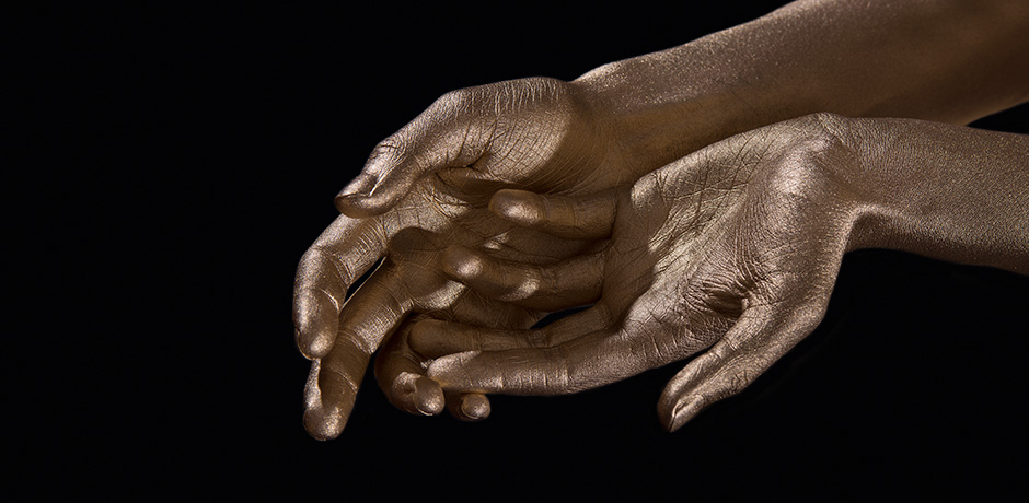 Gold