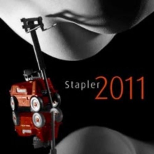 Gabelstapler Kalender 2011