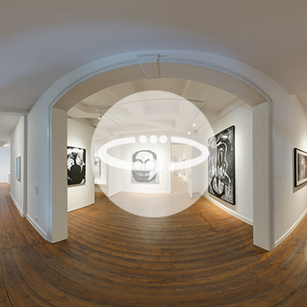 Ausstellungsvorbereitungen Schloss Derneburg